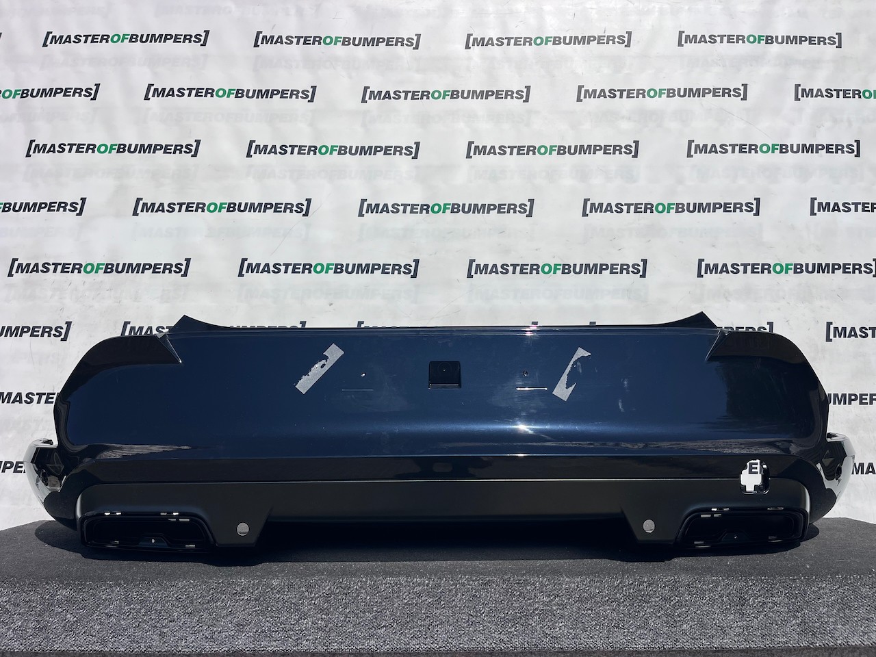 Cupra Formentor Tsi V2 2020-2024 Front Bumper Grey 4 Pdc Genuine [o716]