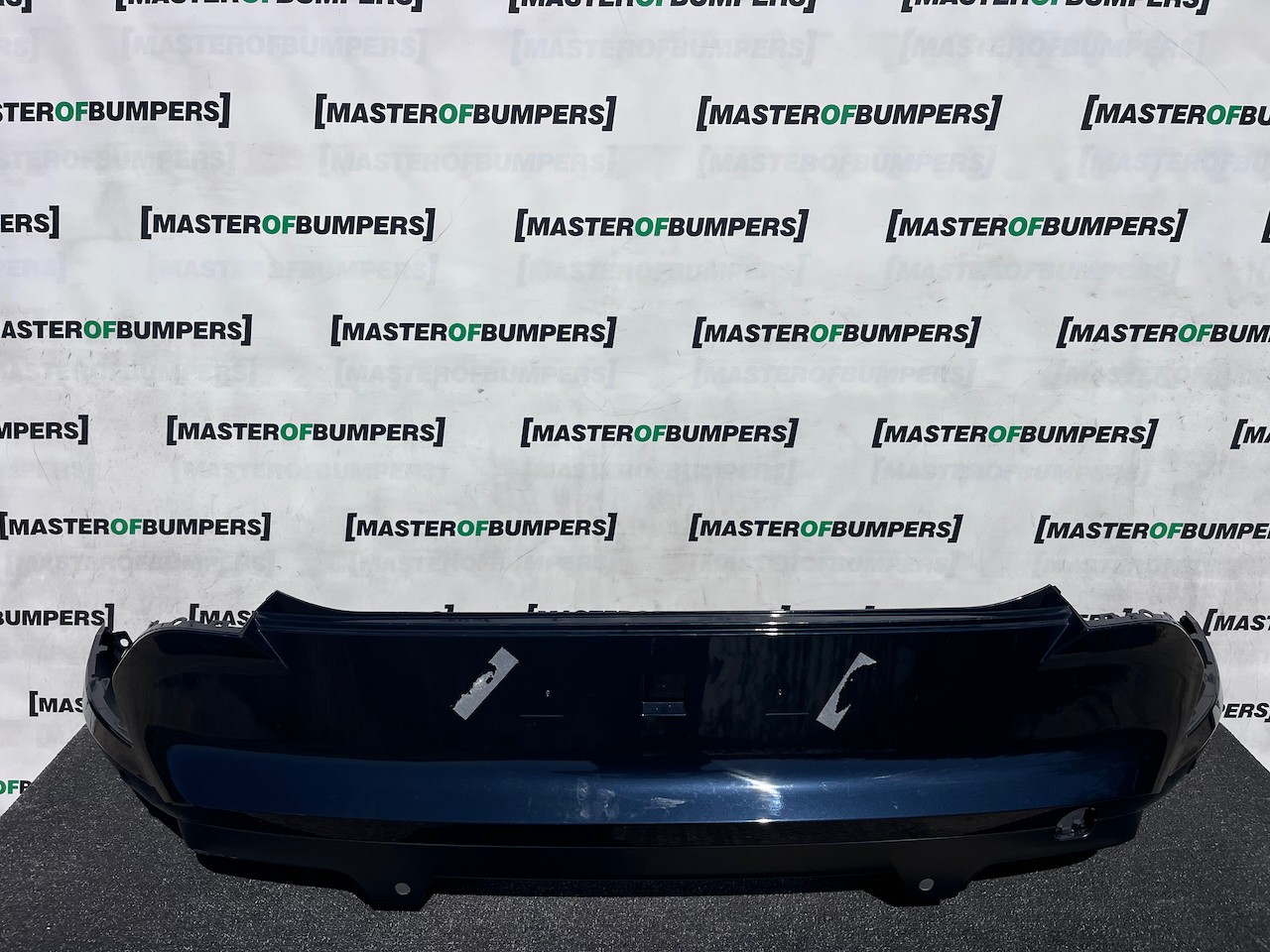 Cupra Formentor Tsi V2 2020-2024 Front Bumper Grey 4 Pdc Genuine [o716]
