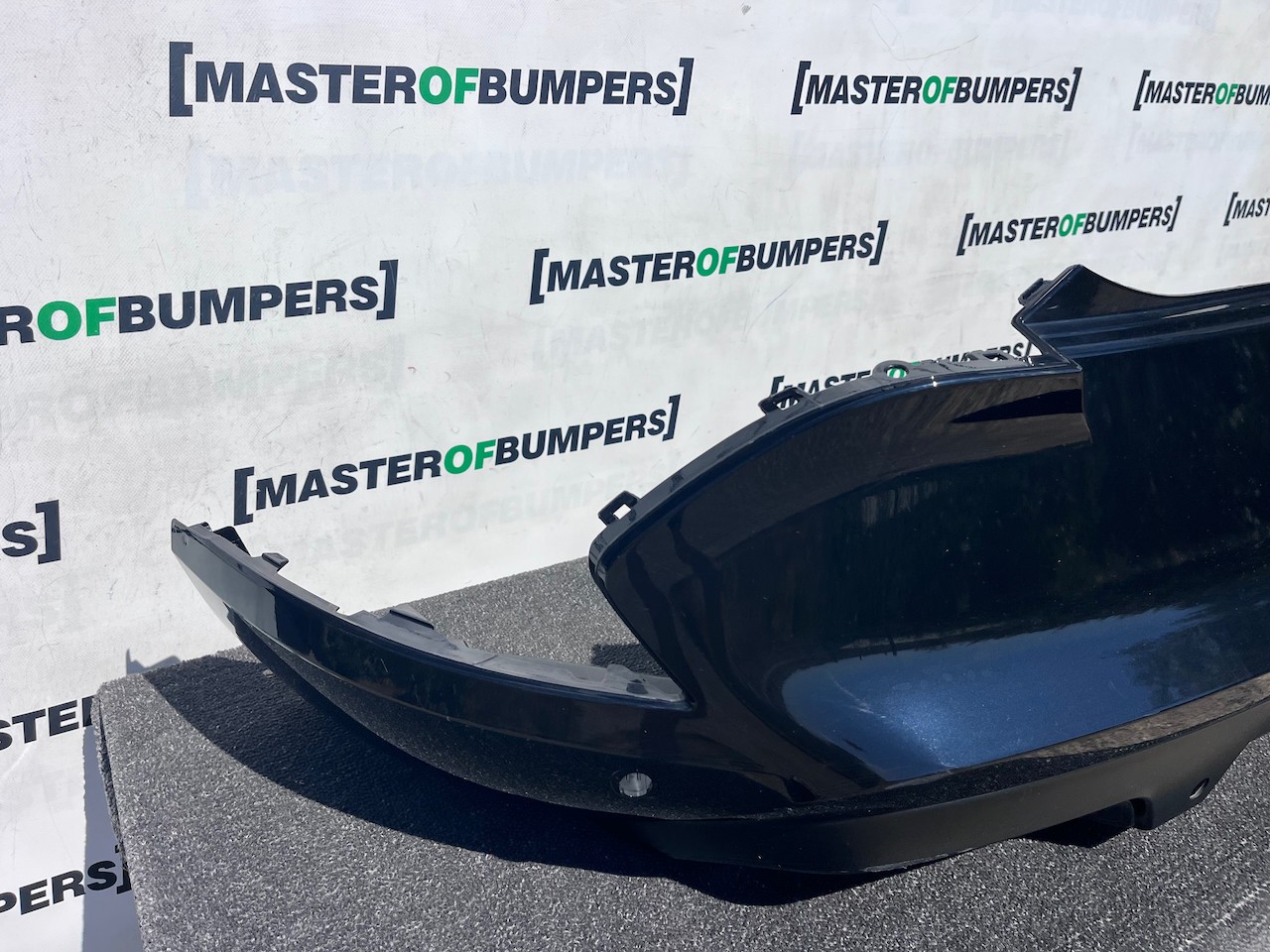 Cupra Formentor Tsi V2 2020-2024 Front Bumper Grey 4 Pdc Genuine [o716]