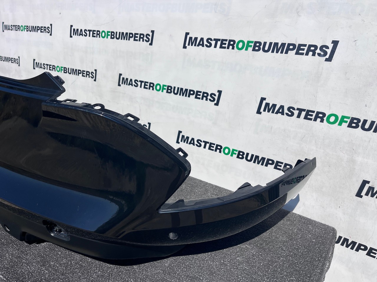 Cupra Formentor Tsi V2 2020-2024 Front Bumper Grey 4 Pdc Genuine [o716]