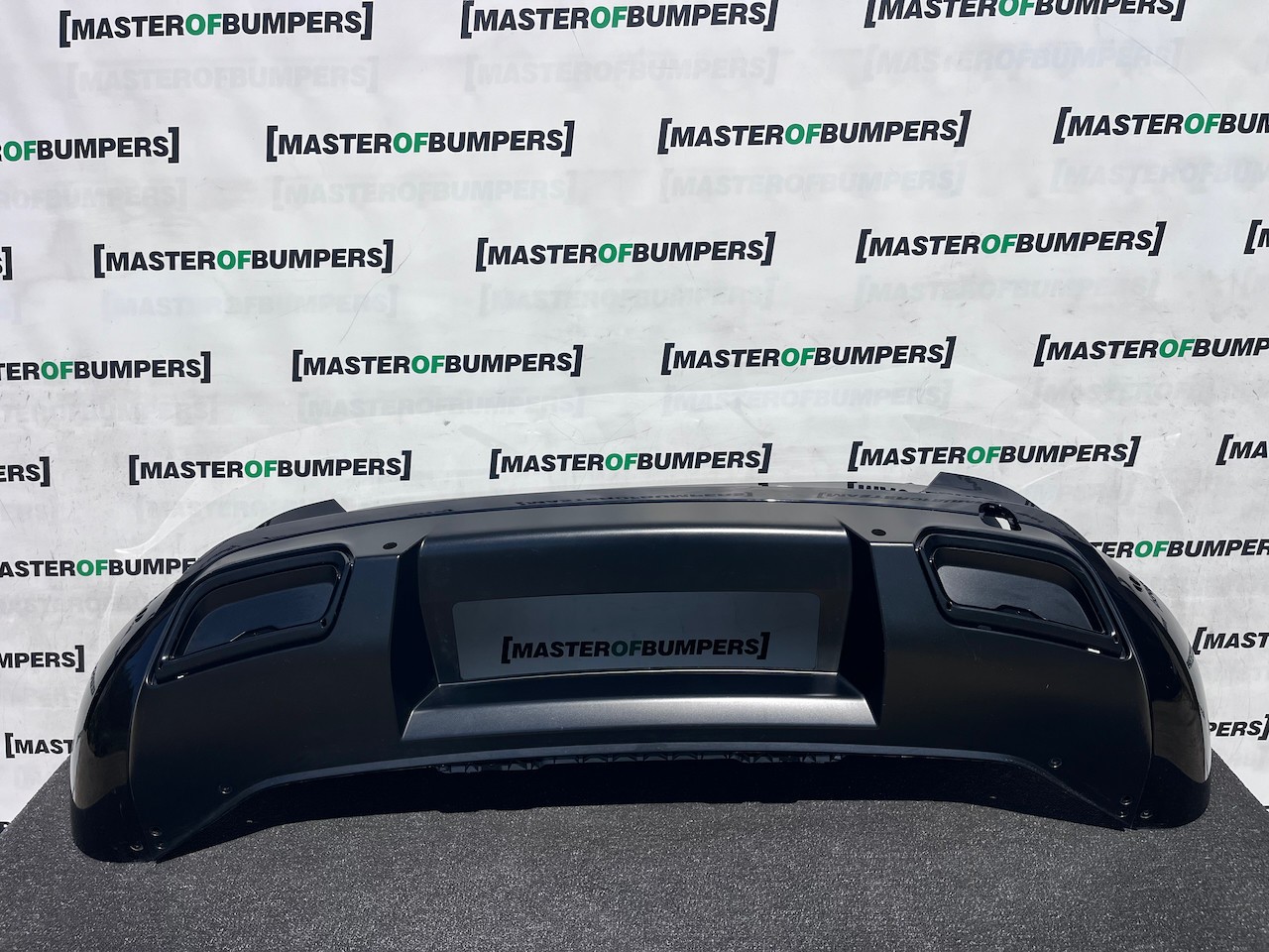 Cupra Formentor Tsi V2 2020-2024 Front Bumper Grey 4 Pdc Genuine [o716]