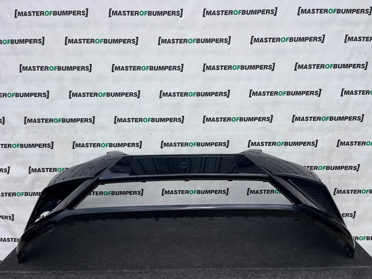 Seat Ibiza Fr Mk5 Hatchback 2017-2022 Front Bumper 4 Pdc Genuine [o717]