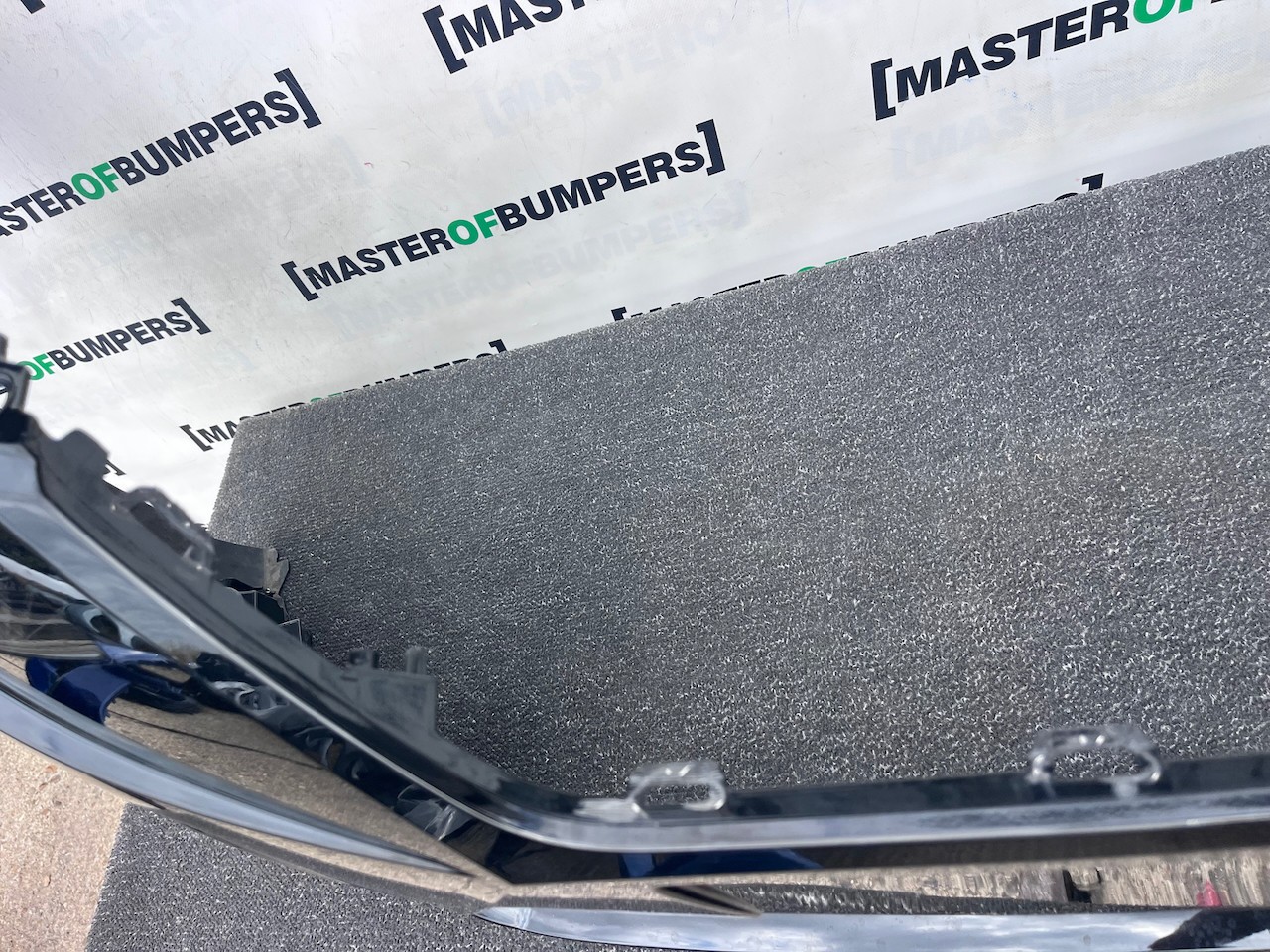 Seat Ibiza Fr Mk5 Hatchback 2017-2022 Front Bumper 4 Pdc Genuine [o717]