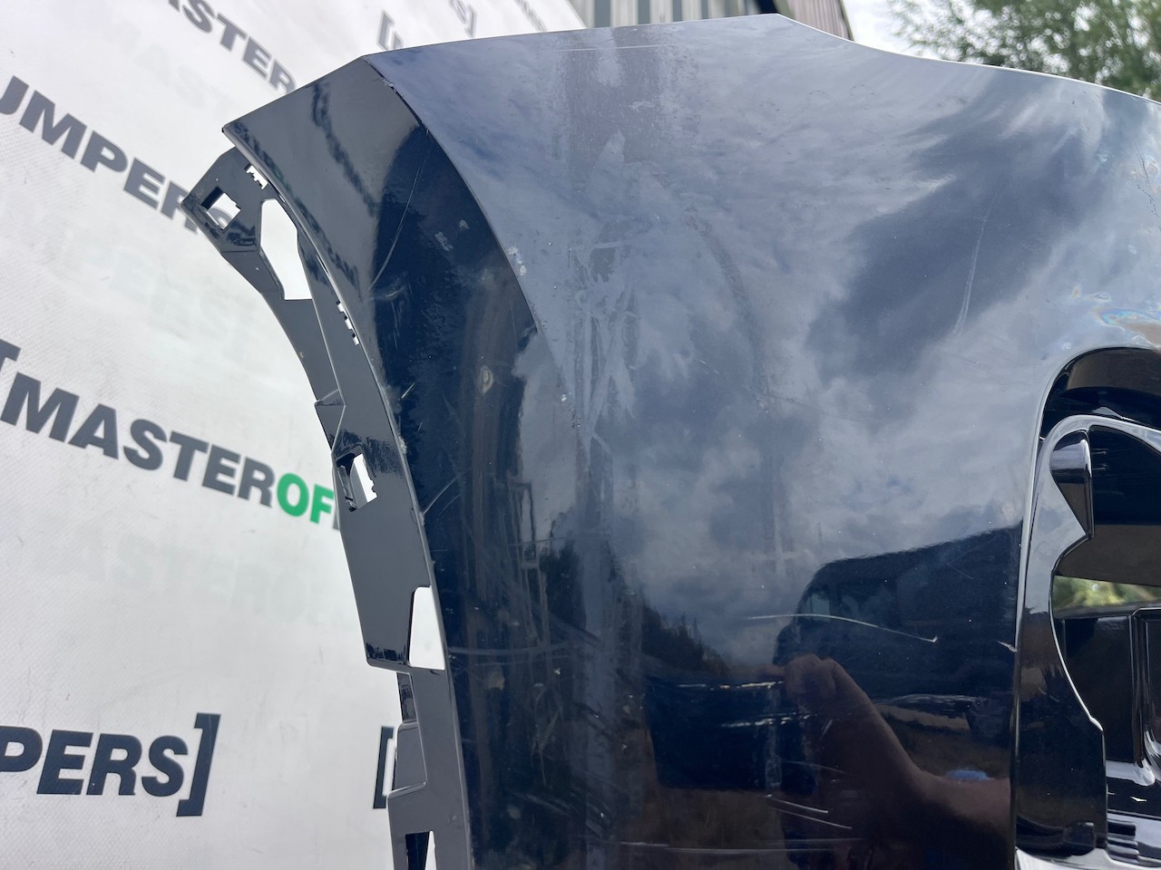 Seat Tarraco Technology Se Suv 2018-2024 Front Bumper 6 Pdc Genuine [o720]