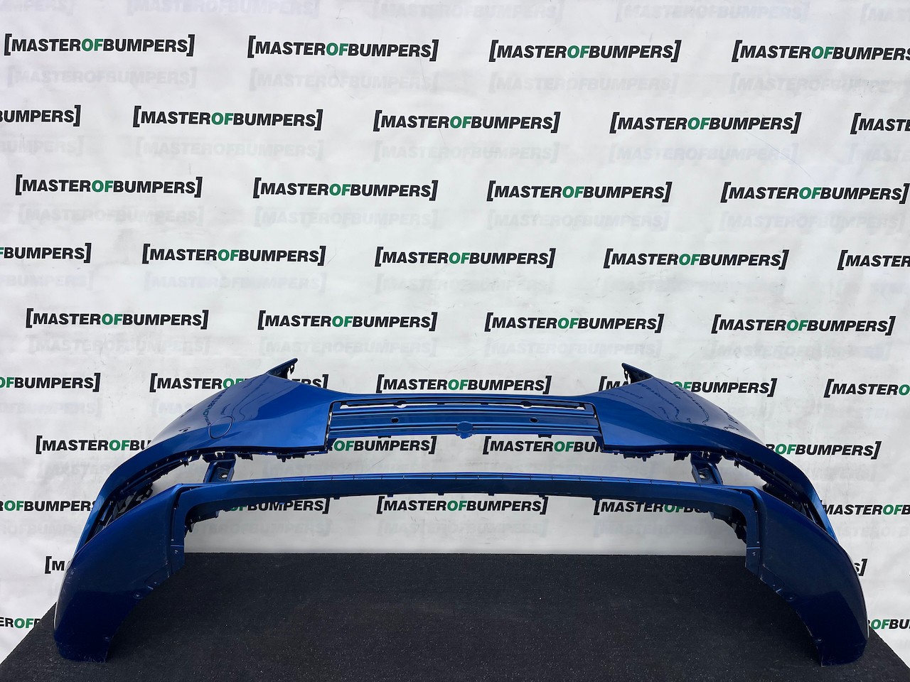 Seat Leon Se /  Xcellence / Fr Mk4 2021-2024 Front Bumper 6 Pdc Genuine [o732]