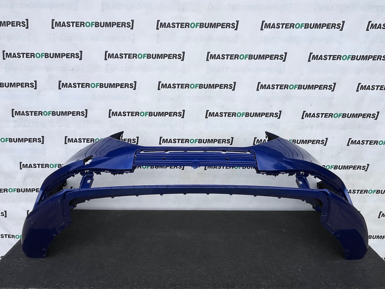 Seat Leon Se /  Xcellence / Fr Mk4 2021-2024 Front Bumper 6 Pdc Genuine [o729]