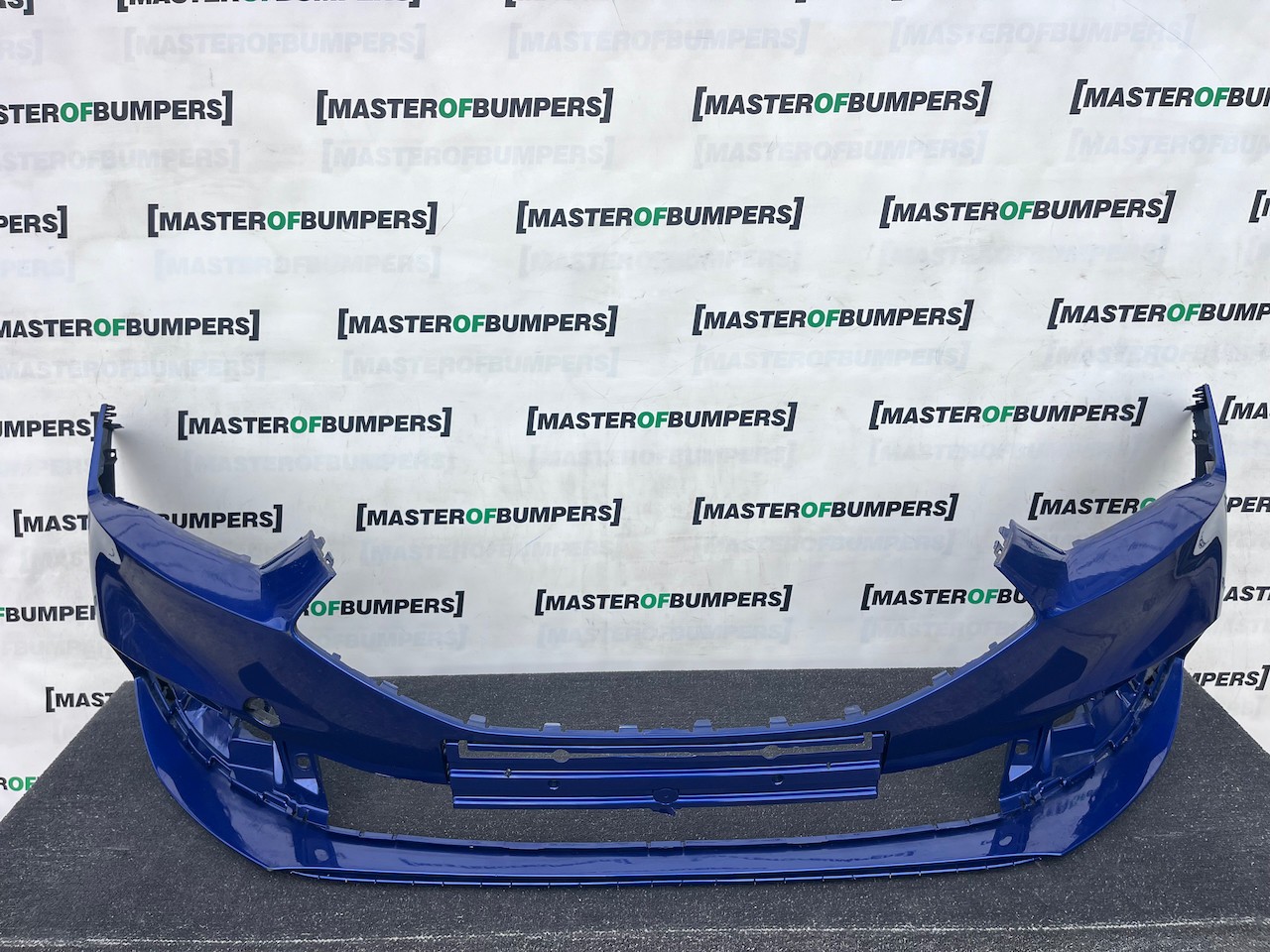 Seat Leon Se /  Xcellence / Fr Mk4 2021-2024 Front Bumper 6 Pdc Genuine [o729]
