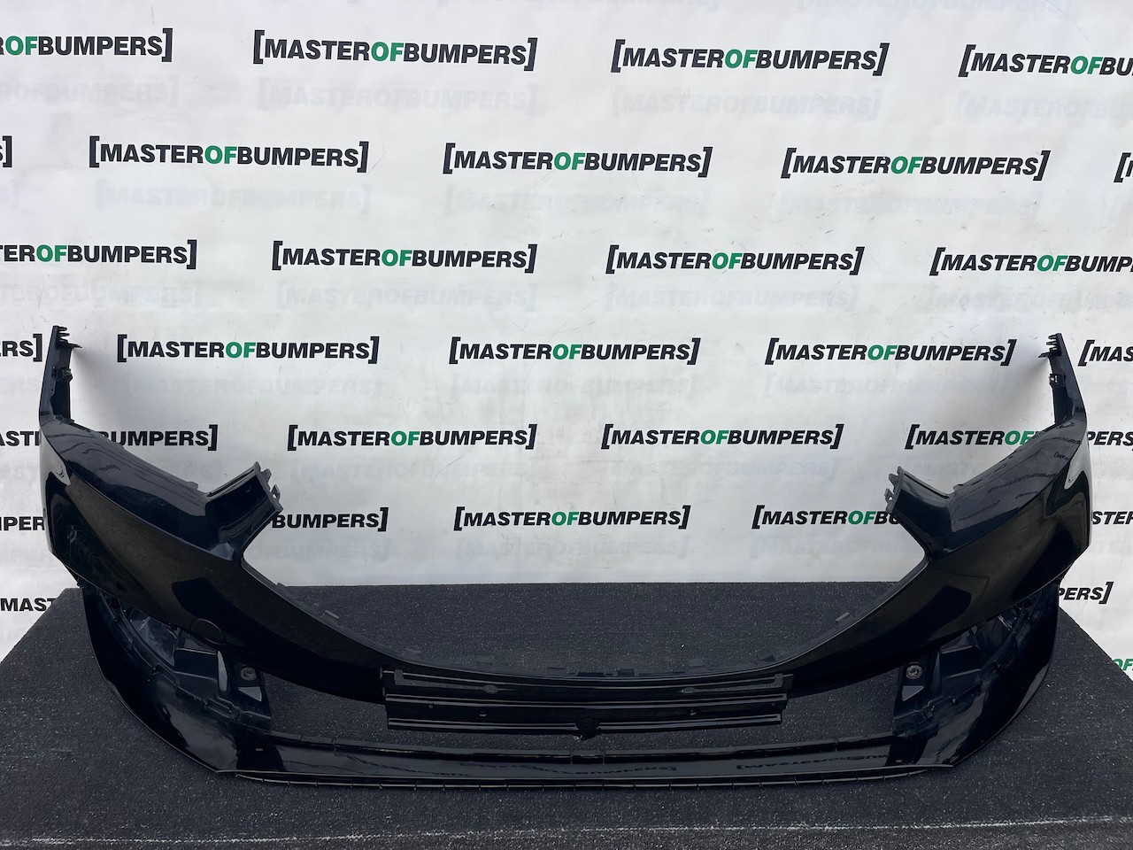Seat Leon Se /  Xcellence / Fr Mk4 2021-2024 Front Bumper 6 Pdc Genuine [o730]