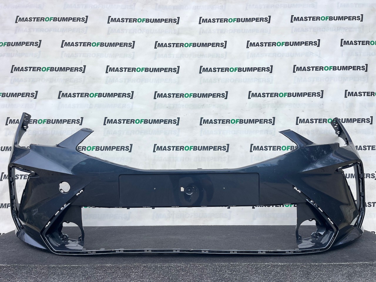 Seat Ibiza Fr Sport Hatchback Tsi 2026-2028 Front Bumper Pdc Genuine [v736]