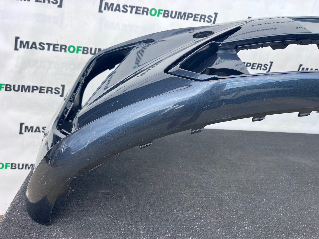 Seat Ibiza Fr Sport Hatchback Tsi 2026-2028 Front Bumper Pdc Genuine [v736]