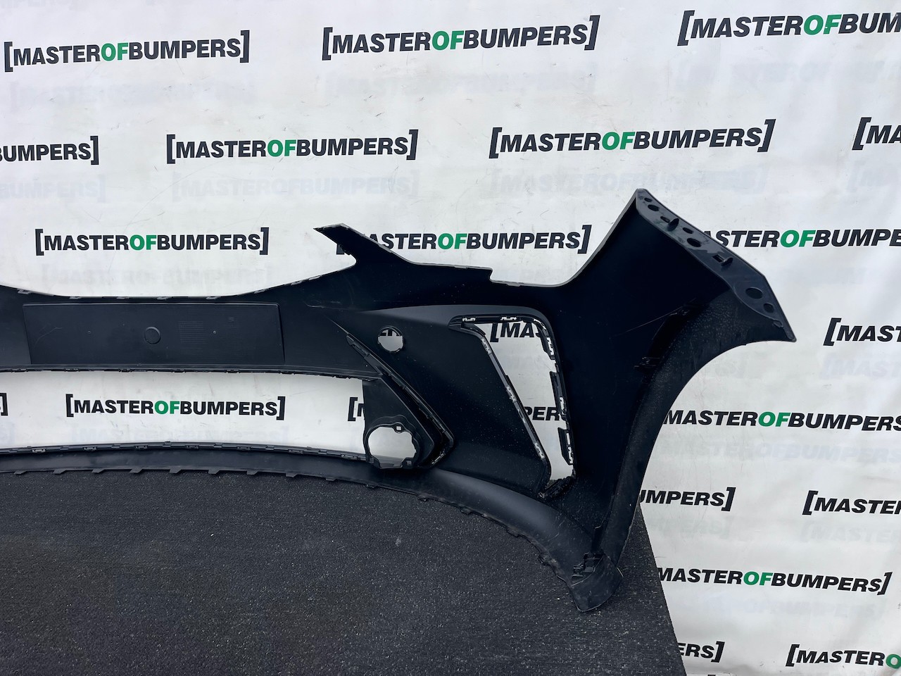 Seat Ibiza Fr Sport Hatchback Tsi 2026-2028 Front Bumper Pdc Genuine [v736]