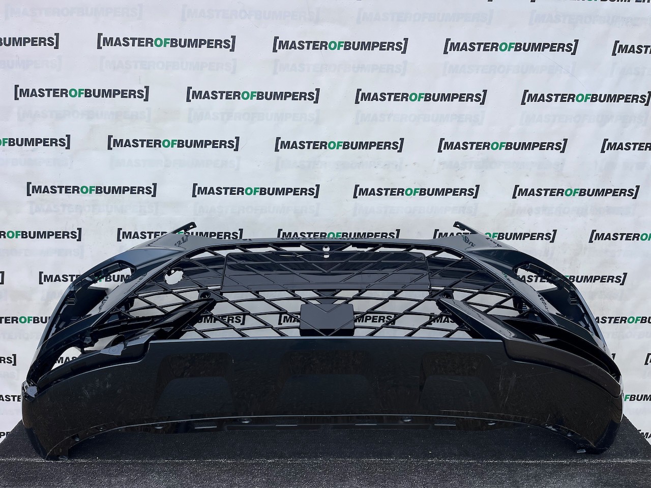 Seat Ateca Cupra Tsi Suv 2021-2025 Front Bumper 6 Pdc Genuine [v746]
