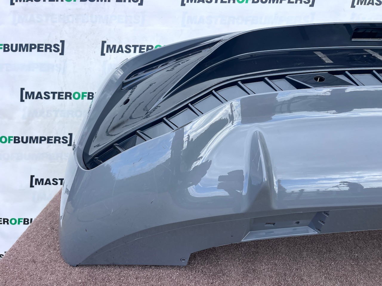 Cupra Born Electric E Bost Hatchback 2022-2025 Rear Bumper 6 Pdc Genuine [o755]