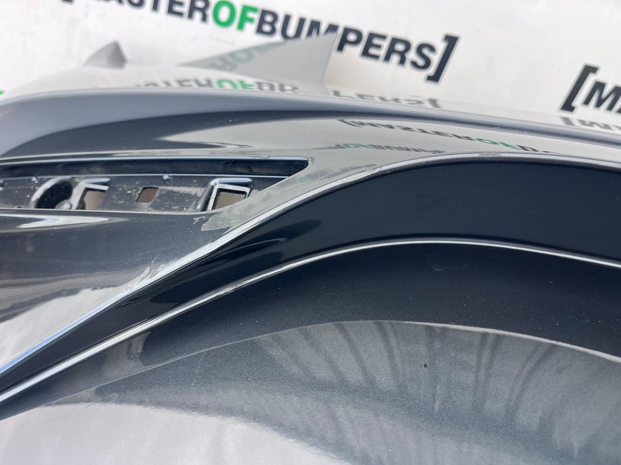Cupra Born Electric E Bost Hatchback 2022-2025 Rear Bumper 6 Pdc Genuine [o755]