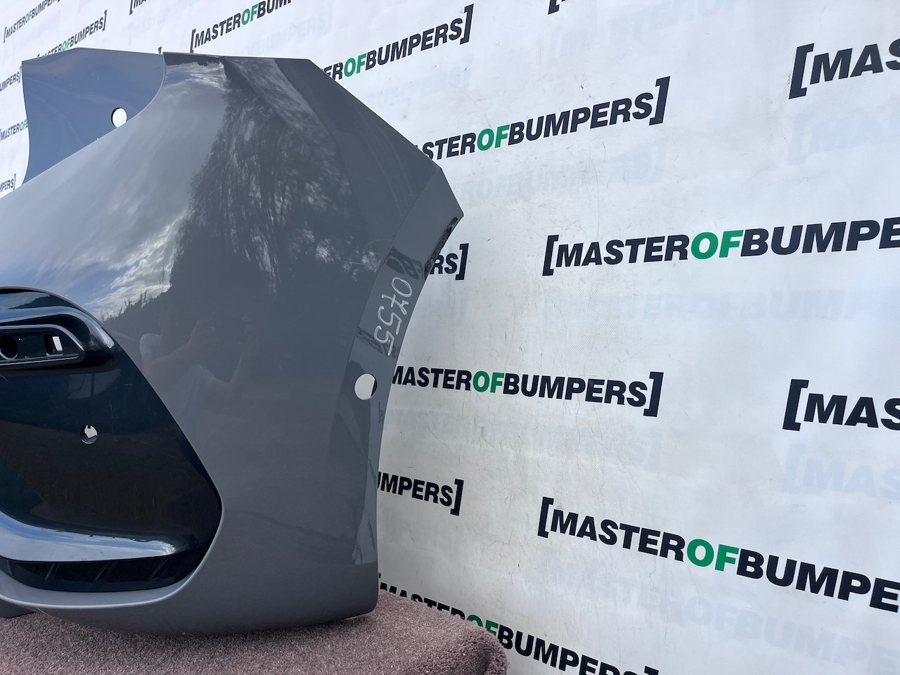 Cupra Born Electric E Bost Hatchback 2022-2025 Rear Bumper 6 Pdc Genuine [o755]