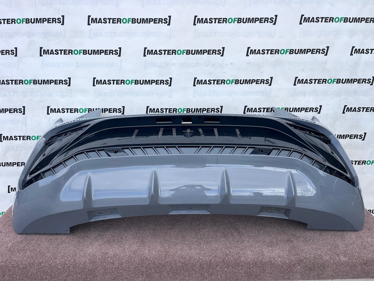 Cupra Born Electric E Bost Hatchback 2022-2025 Rear Bumper 6 Pdc Genuine [o755]