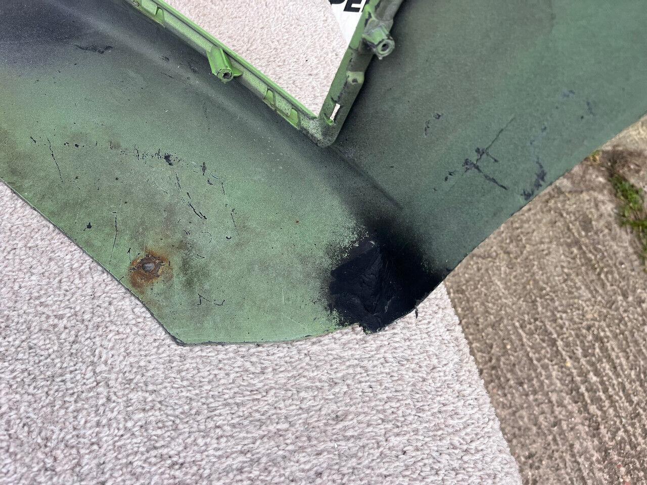 Seat Leon Fr Hatchback Mk3 2013-2016 Front Bumper 4 Pdc No Jets Genuine [o552]