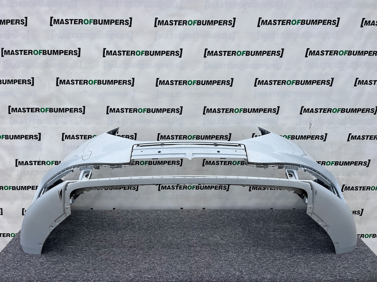 Seat Leon Fr Mk4 Hatchback Eastate 2021-2024 Front Bumper 6 Pdc Genuine [o591]