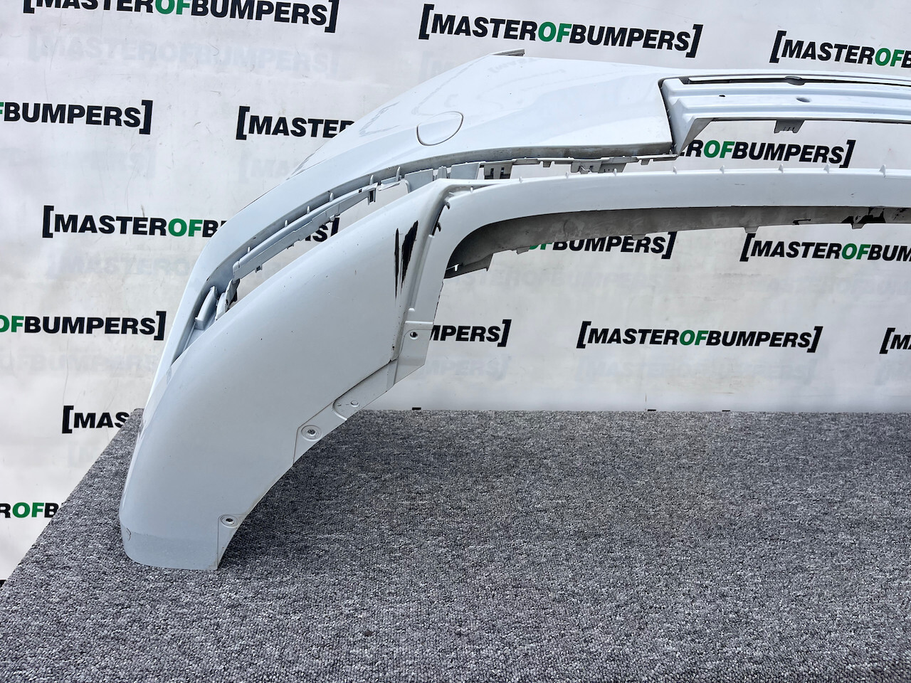Seat Leon Fr Mk4 Hatchback Eastate 2021-2024 Front Bumper 6 Pdc Genuine [o591]