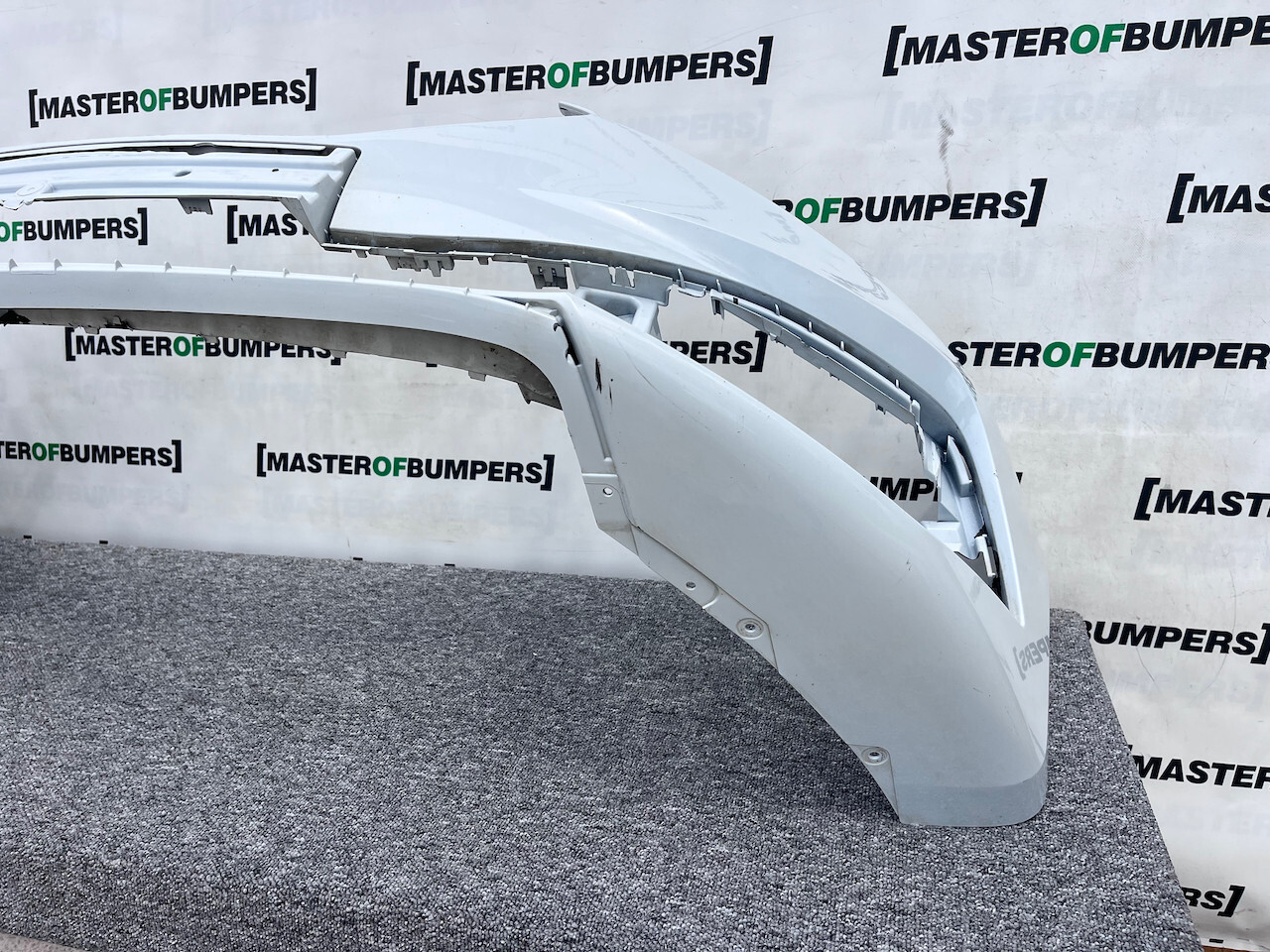 Seat Leon Fr Mk4 Hatchback Eastate 2021-2024 Front Bumper 6 Pdc Genuine [o591]