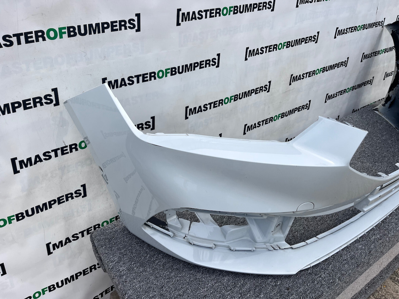 Seat Leon Fr Mk4 Hatchback Eastate 2021-2024 Front Bumper 6 Pdc Genuine [o591]