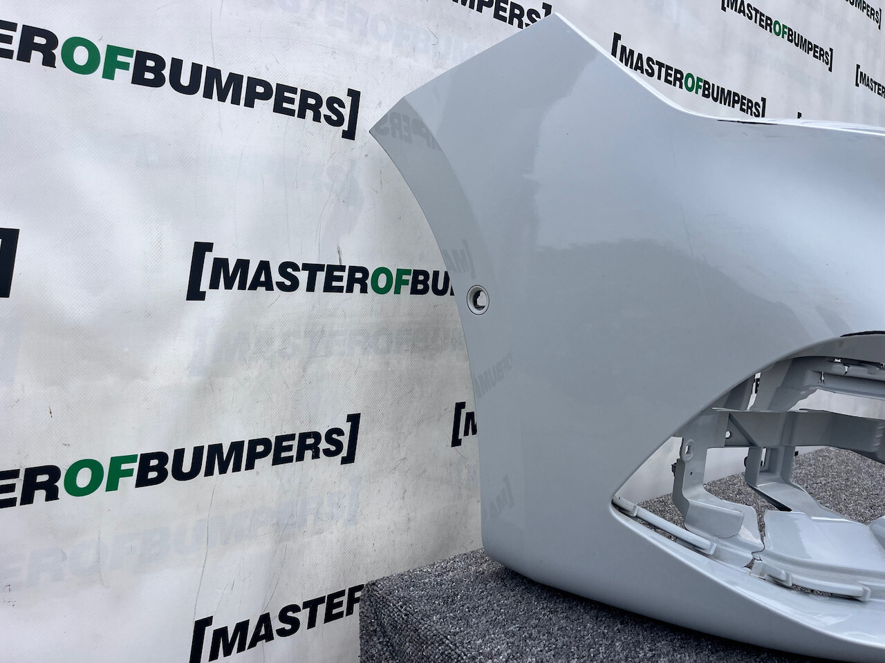 Seat Leon Fr Mk4 Hatchback Eastate 2021-2024 Front Bumper 6 Pdc Genuine [o591]