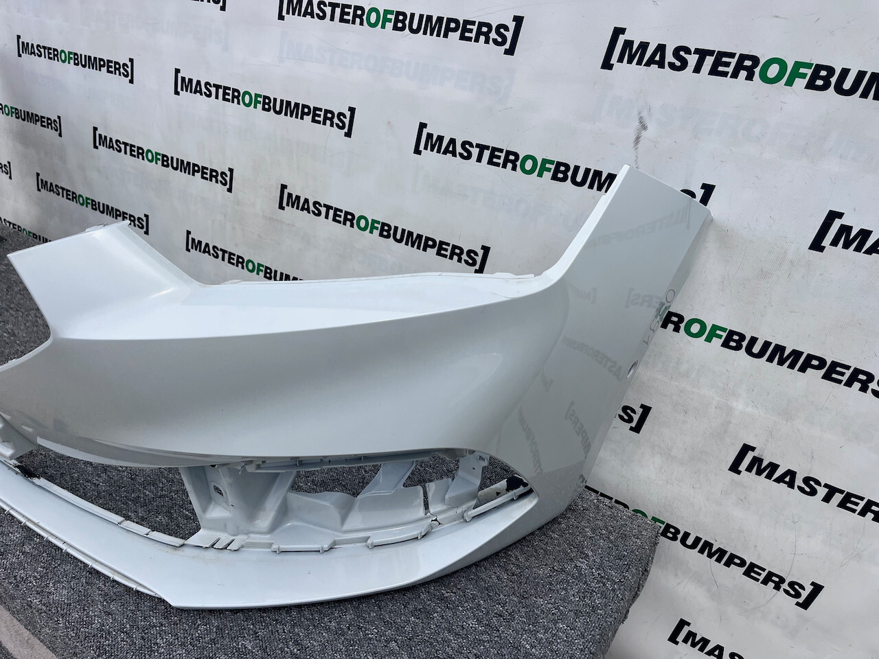 Seat Leon Fr Mk4 Hatchback Eastate 2021-2024 Front Bumper 6 Pdc Genuine [o591]