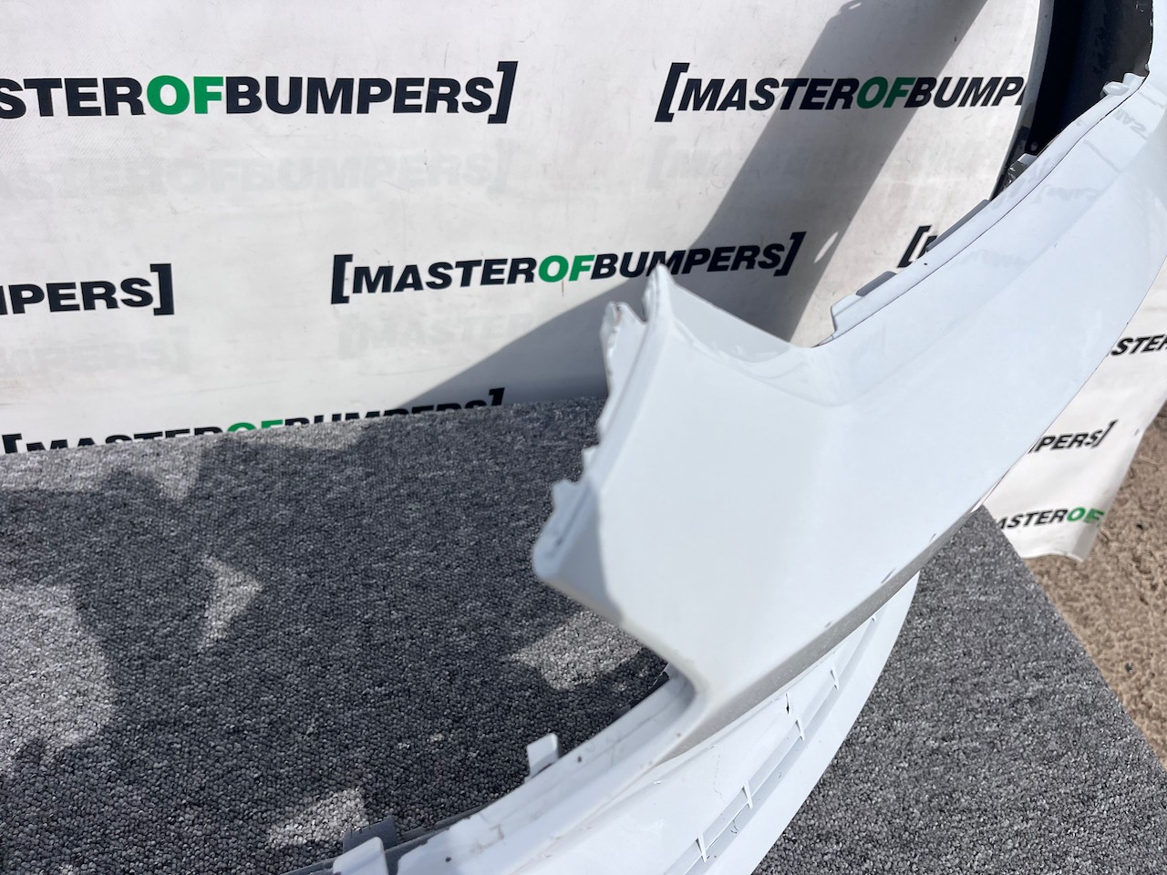 Cupra Leon Fr Hatchback Estate 2021-2025 Front Bumper 6 Pdc Genuine [o602]