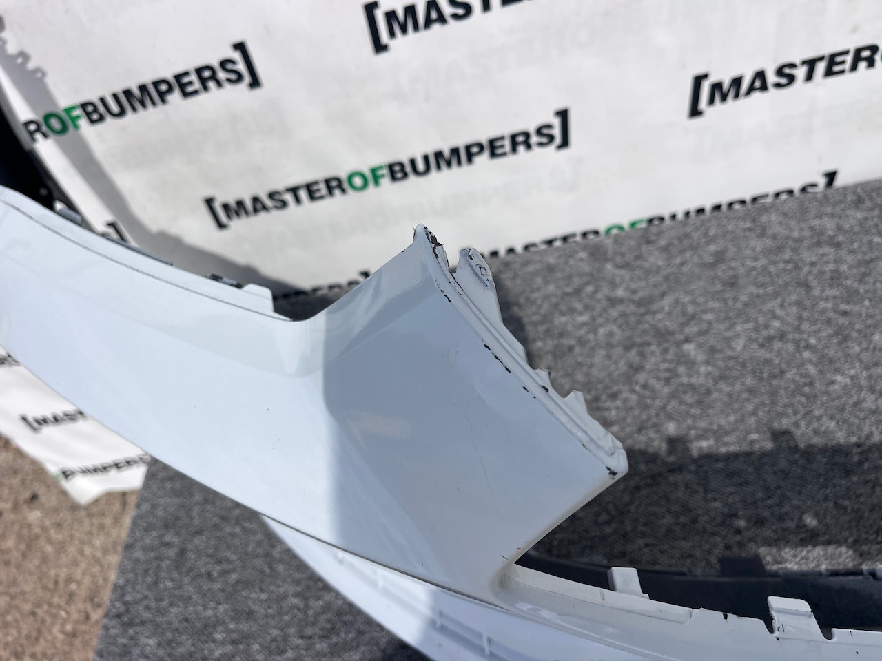 Cupra Leon Fr Hatchback Estate 2021-2025 Front Bumper 6 Pdc Genuine [o602]