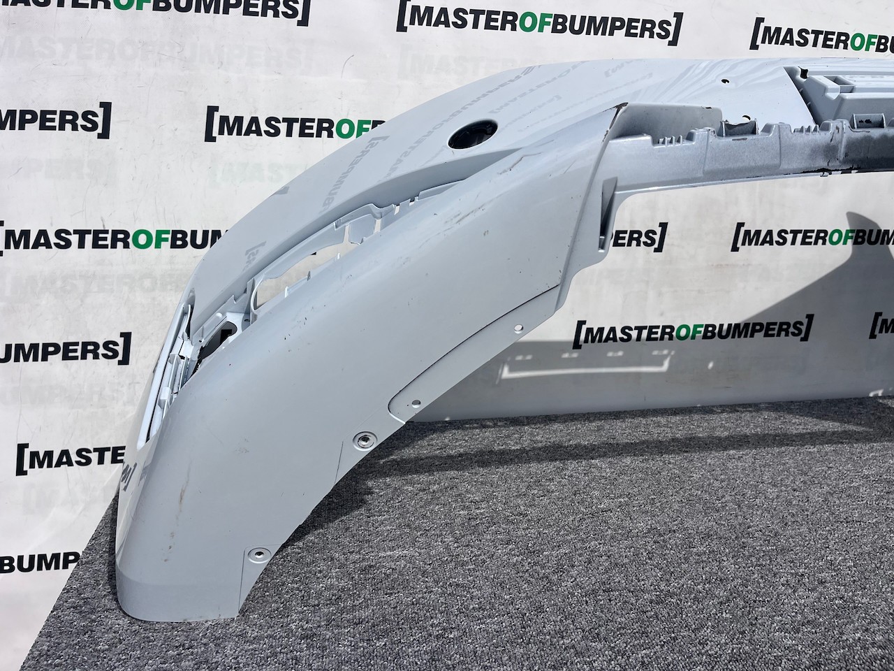 Cupra Leon Fr Hatchback Estate 2021-2025 Front Bumper 6 Pdc Genuine [o602]