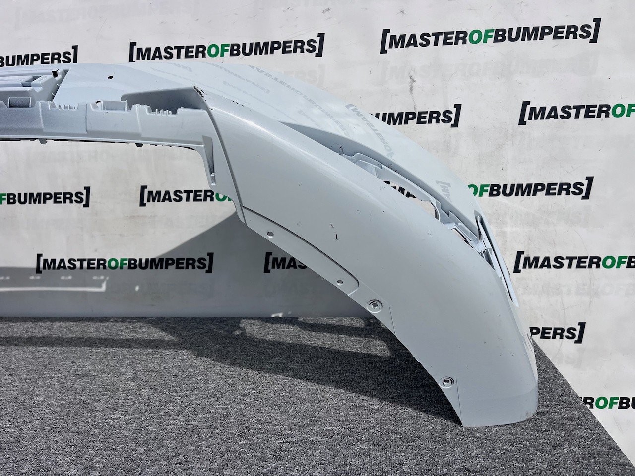 Cupra Leon Fr Hatchback Estate 2021-2025 Front Bumper 6 Pdc Genuine [o602]