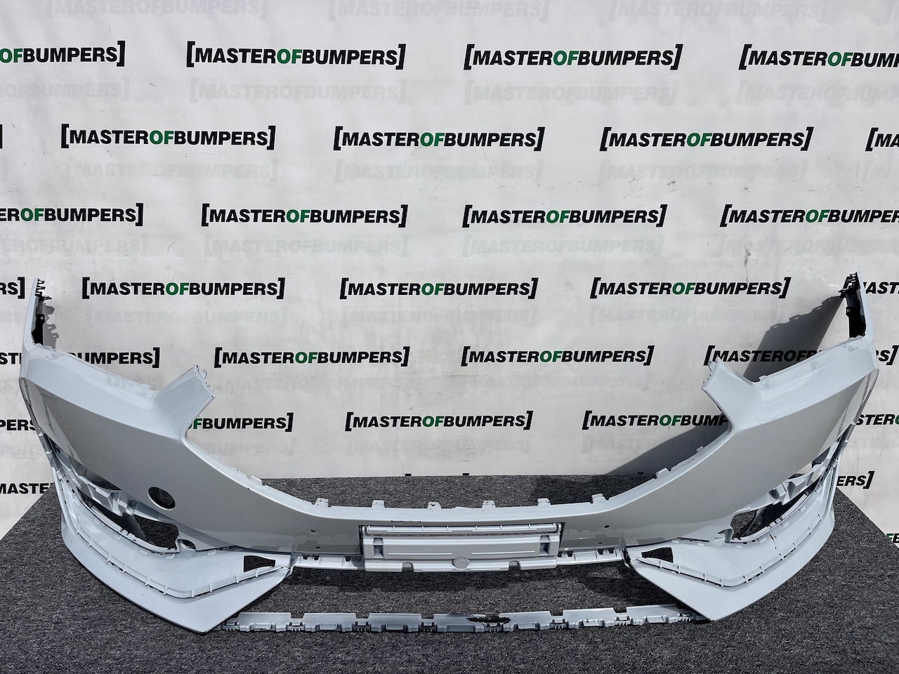 Cupra Leon Fr Hatchback Estate 2021-2025 Front Bumper 6 Pdc Genuine [o602]