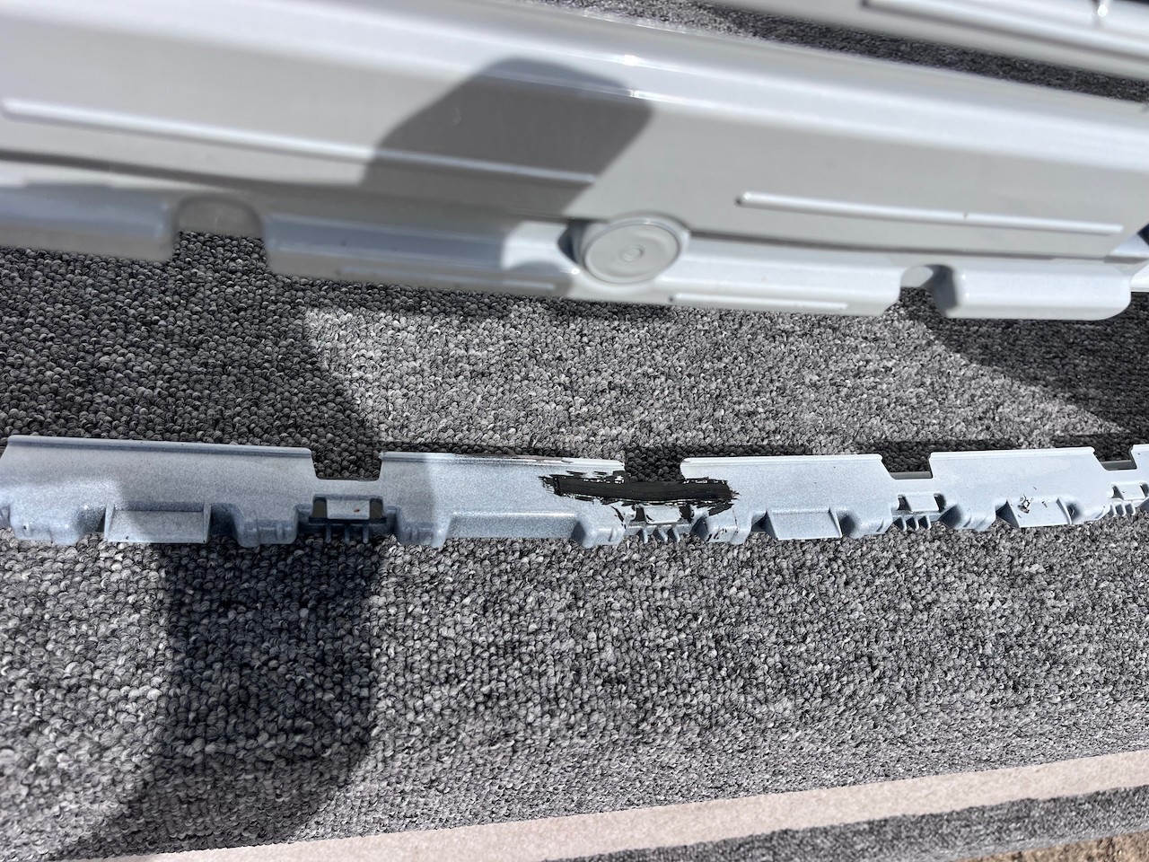 Cupra Leon Fr Hatchback Estate 2021-2025 Front Bumper 6 Pdc Genuine [o602]