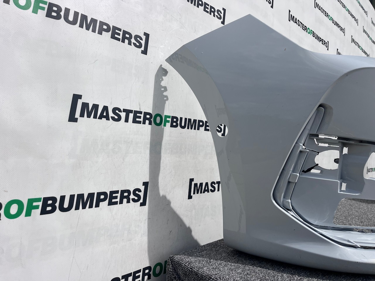 Cupra Leon Fr Hatchback Estate 2021-2025 Front Bumper 6 Pdc Genuine [o602]