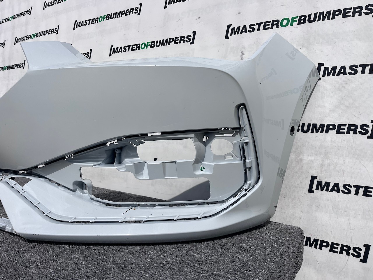 Cupra Leon Fr Hatchback Estate 2021-2025 Front Bumper 6 Pdc Genuine [o602]