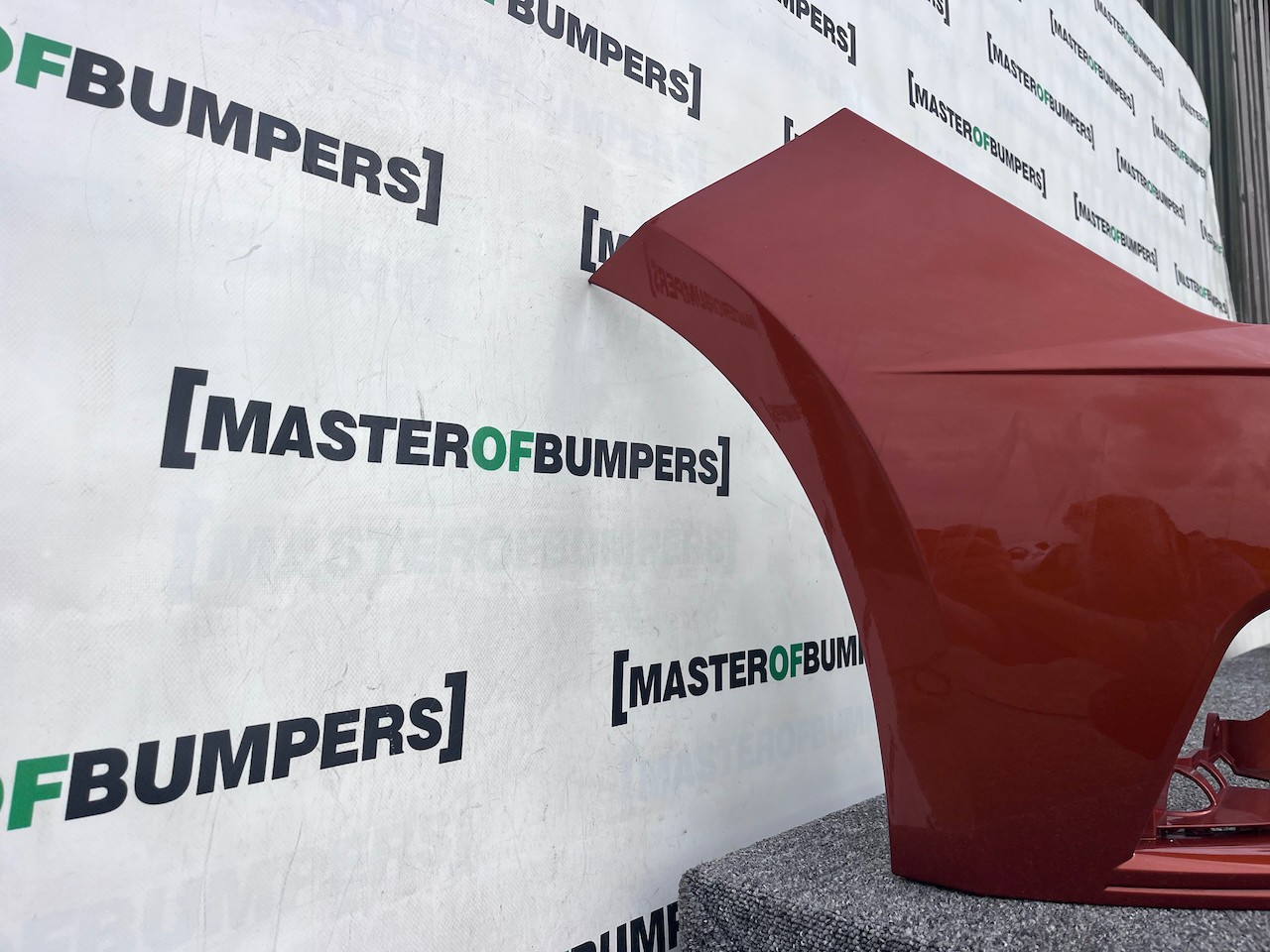 Seat Leon Se Technology Lift 2016-2019 Front Bumper No Pdc +jet Genuine [o607]