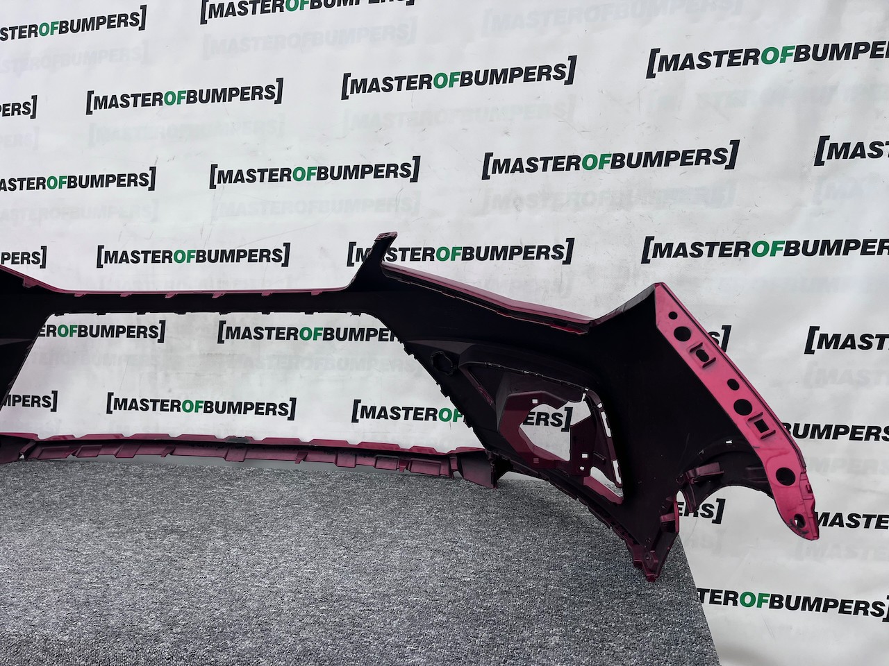 Seat Arona Se Xcellence Lux Fr 2017-2022 Front Bumper Genuine [o614]