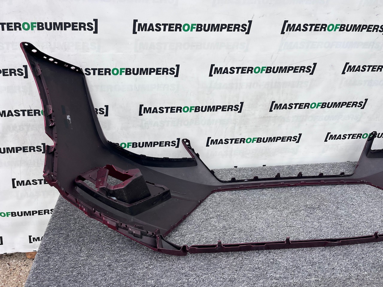 Seat Arona Se Xcellence Lux Fr 2017-2022 Front Bumper Genuine [o614]