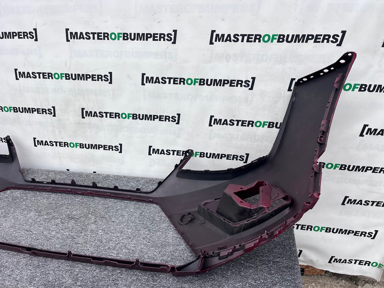 Seat Arona Se Xcellence Lux Fr 2017-2022 Front Bumper Genuine [o614]