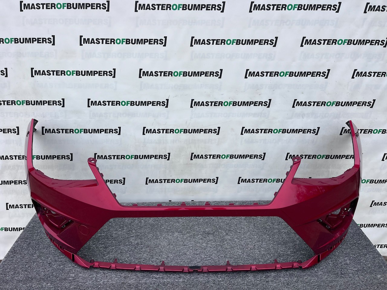 Seat Arona Se Xcellence Lux Fr 2017-2022 Front Bumper Genuine [o614]