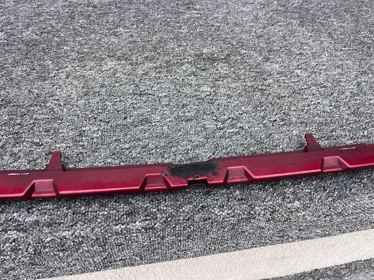 Seat Arona Se Xcellence Lux Fr 2017-2022 Front Bumper Genuine [o614]