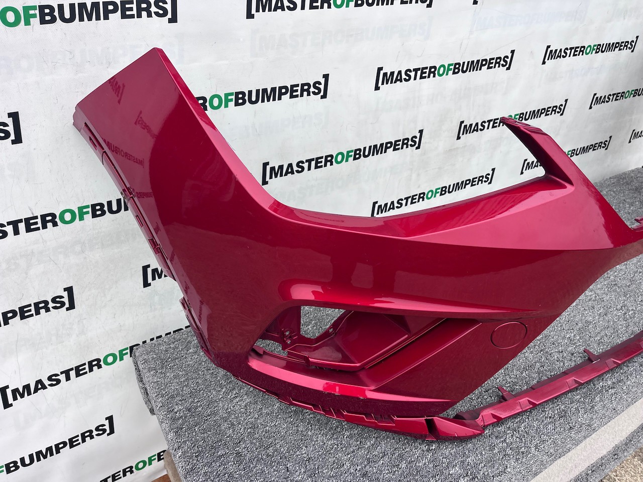 Seat Arona Se Xcellence Lux Fr 2017-2022 Front Bumper Genuine [o614]