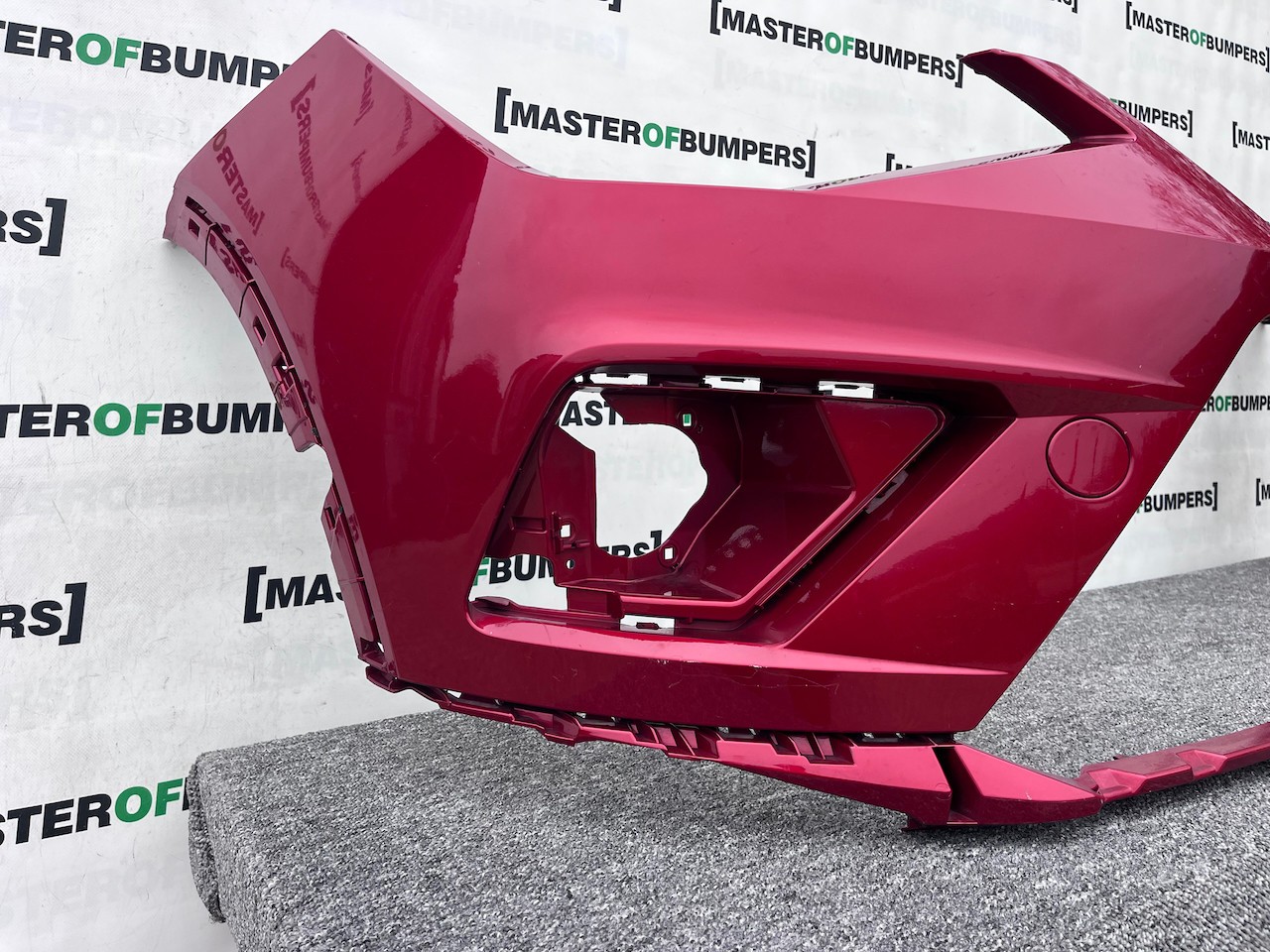 Seat Arona Se Xcellence Lux Fr 2017-2022 Front Bumper Genuine [o614]