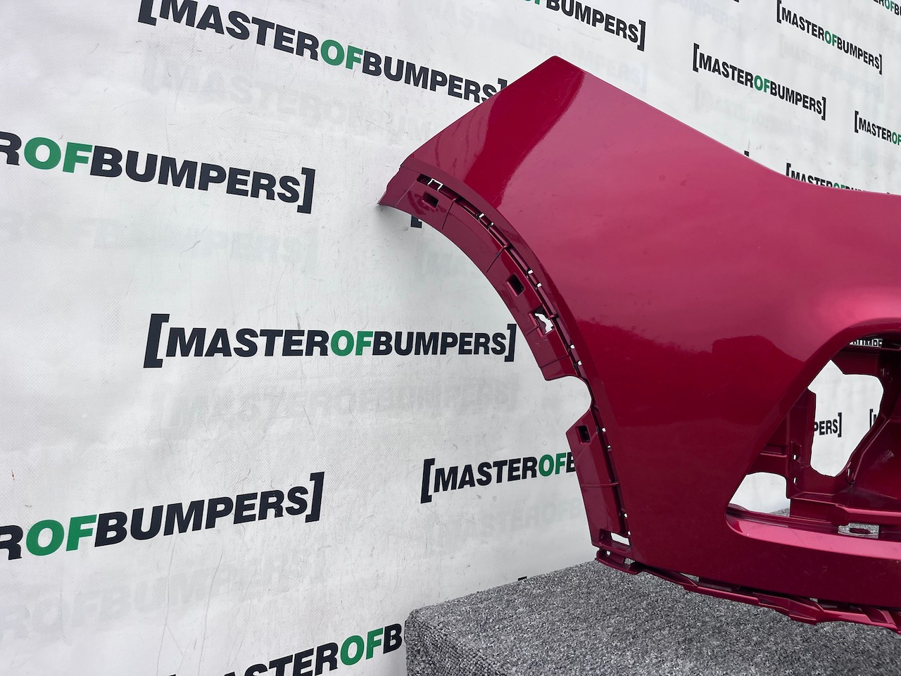 Seat Arona Se Xcellence Lux Fr 2017-2022 Front Bumper Genuine [o614]