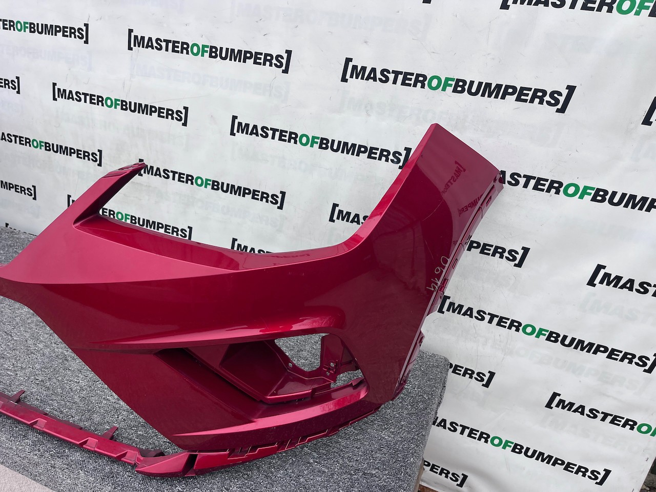 Seat Arona Se Xcellence Lux Fr 2017-2022 Front Bumper Genuine [o614]