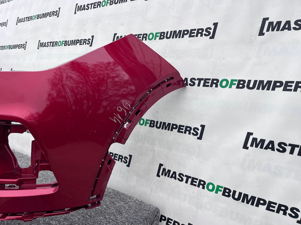 Seat Arona Se Xcellence Lux Fr 2017-2022 Front Bumper Genuine [o614]