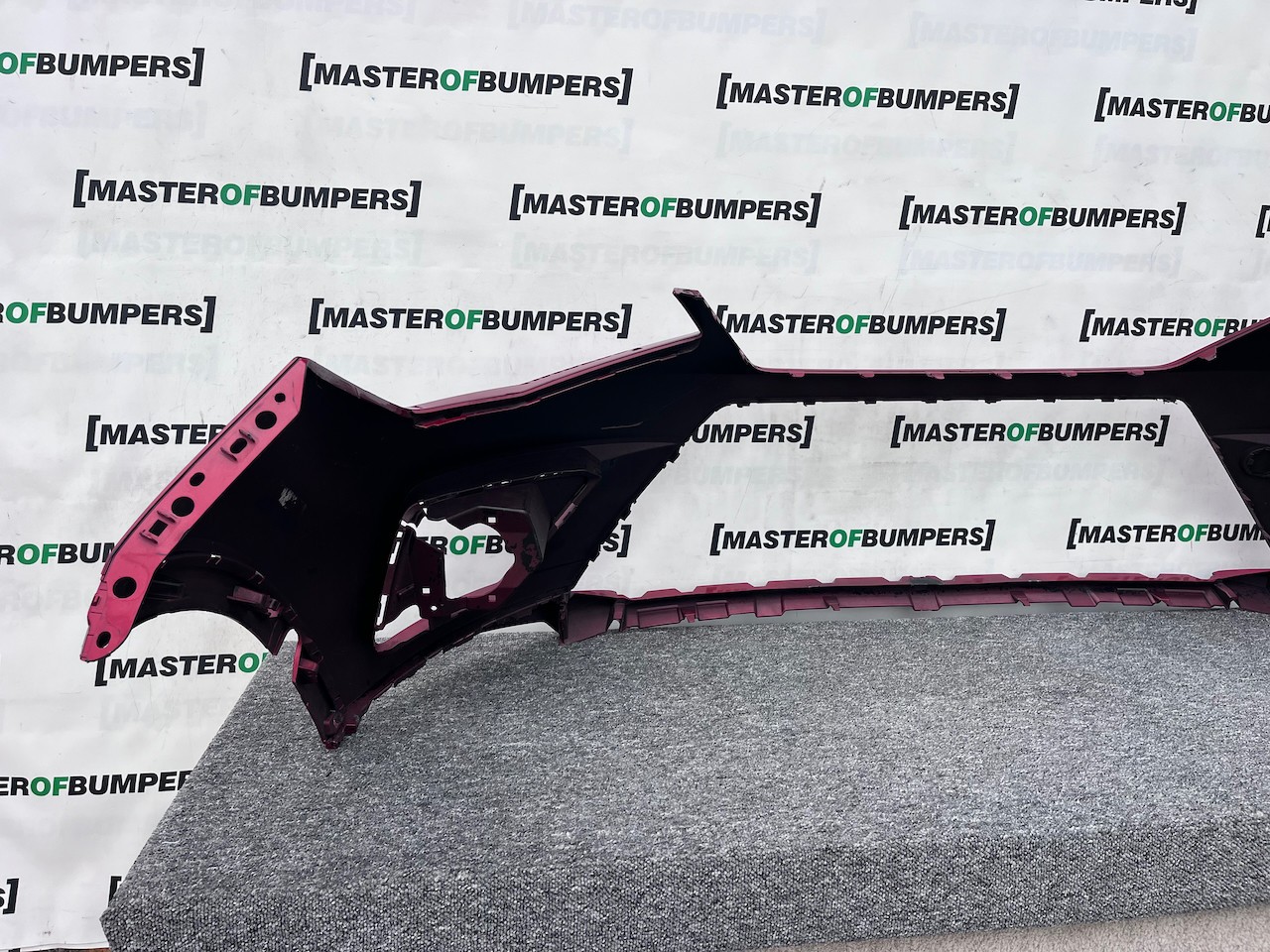 Seat Arona Se Xcellence Lux Fr 2017-2022 Front Bumper Genuine [o614]