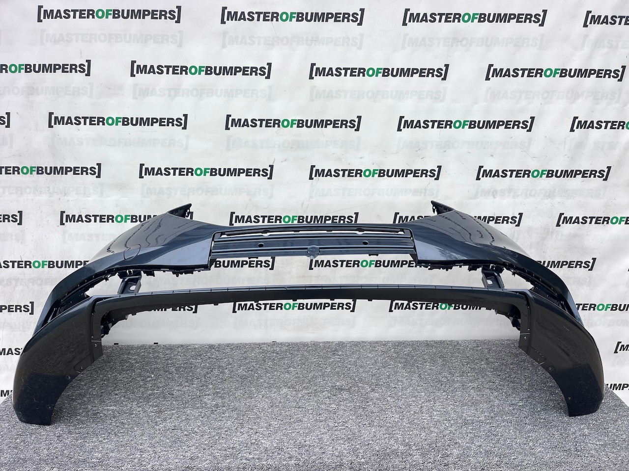 Seat Leon Fr Mk4 Hatchback Eastate 2021-2024 Front Bumper 6 Pdc Genuine [o619]