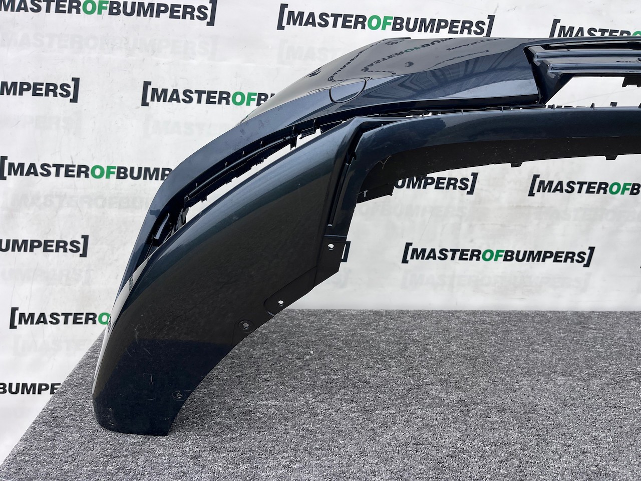 Seat Leon Fr Mk4 Hatchback Eastate 2021-2024 Front Bumper 6 Pdc Genuine [o619]