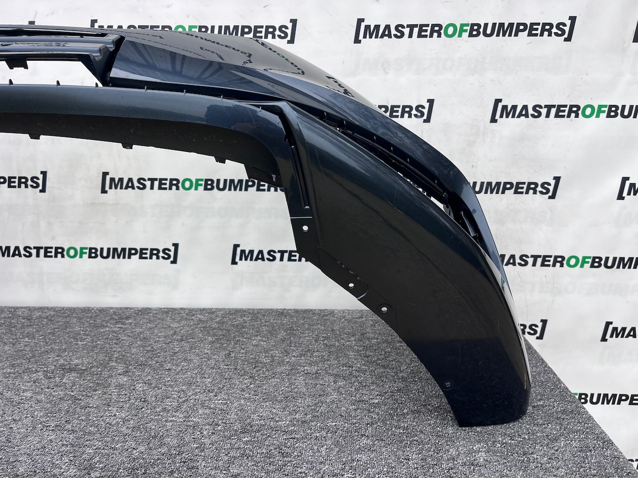 Seat Leon Fr Mk4 Hatchback Eastate 2021-2024 Front Bumper 6 Pdc Genuine [o619]
